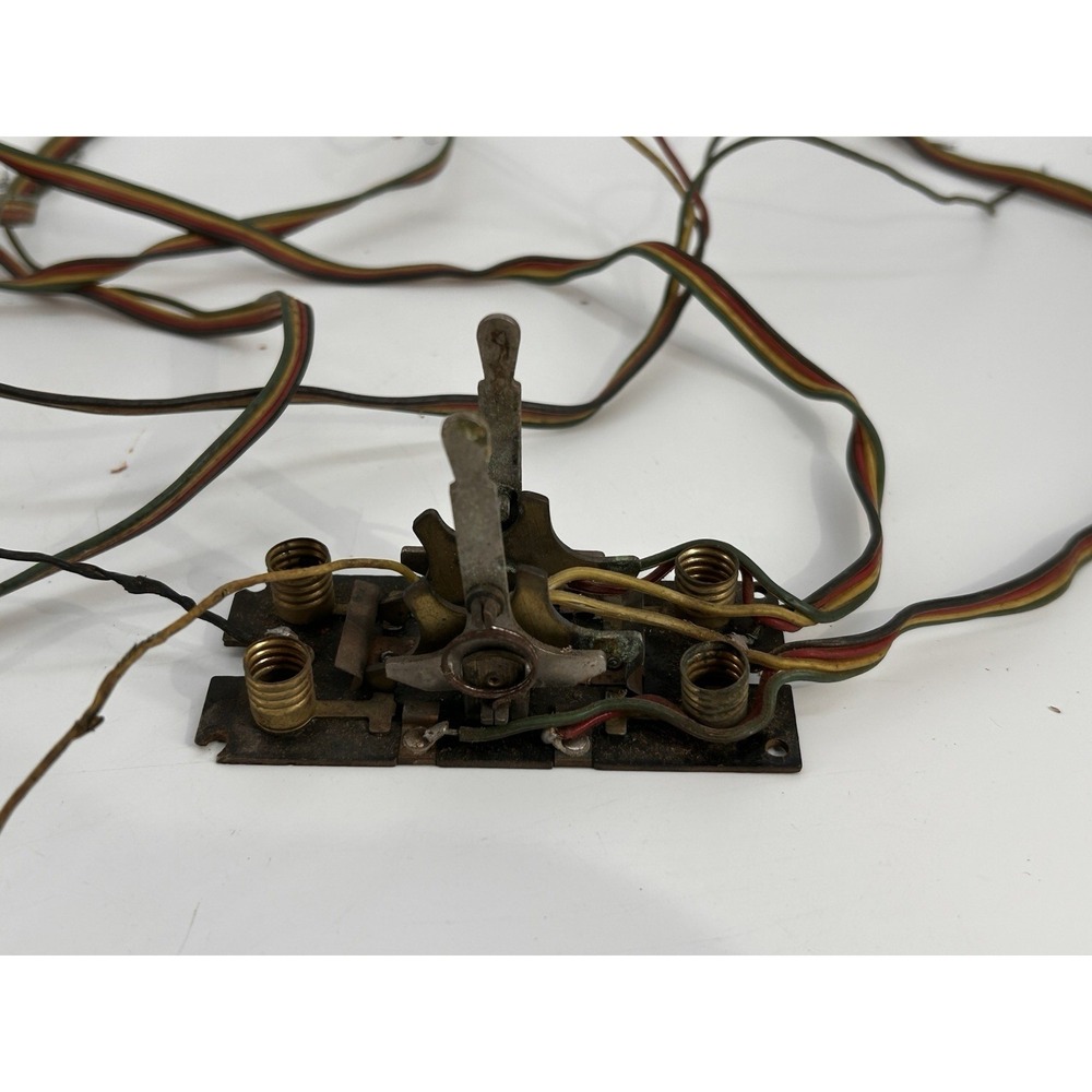 Vintage American Flyer Switch Controller‎ Read